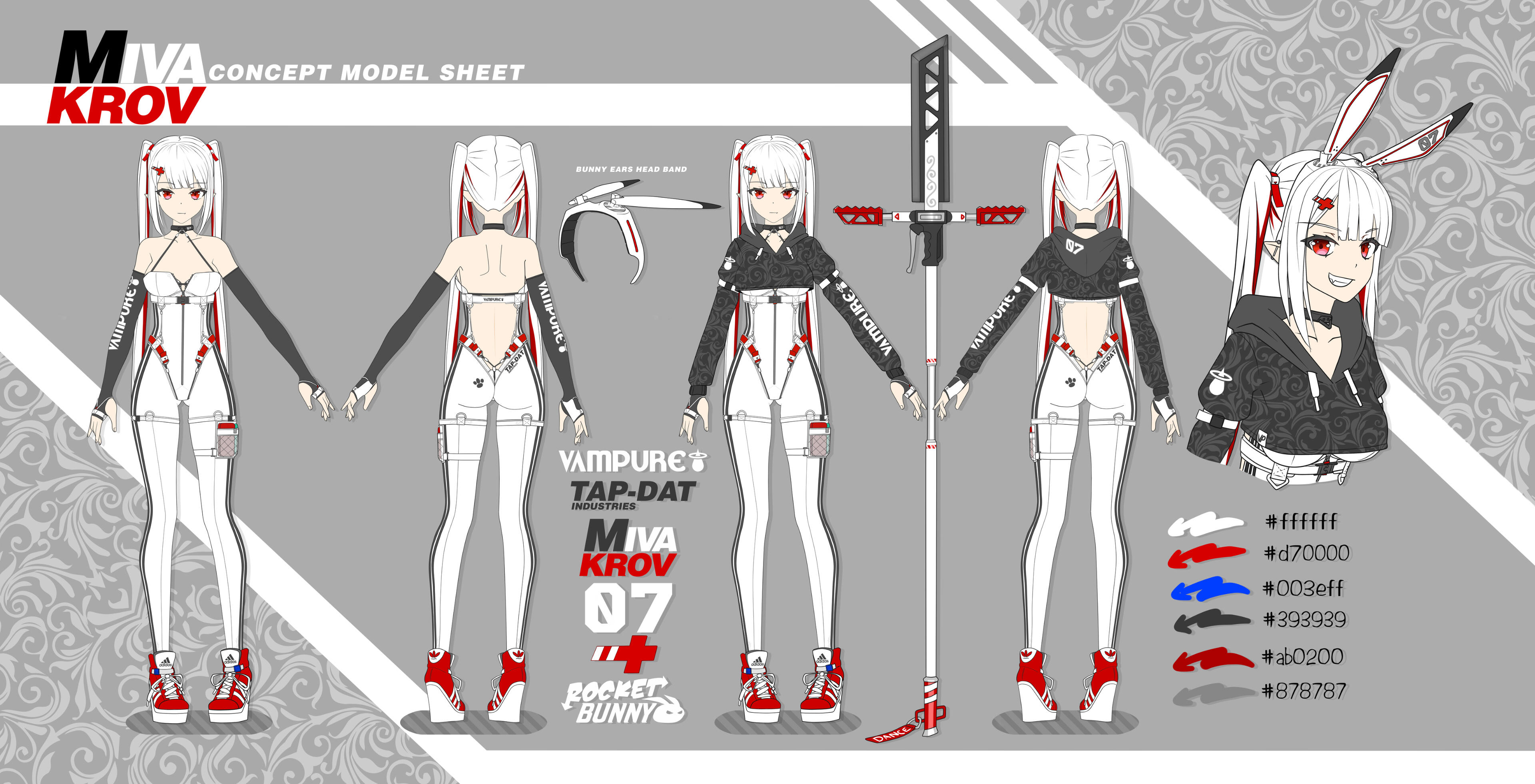 Official Design by Digitrevx Official Design by Digitrevx